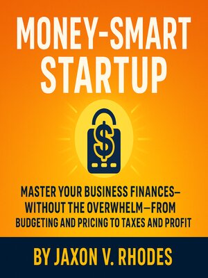 cover image of Money-Smart Startup